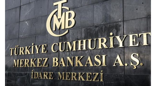 Merkez Bankası faiz kararını açıkladı!