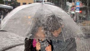 Meteoroloji’den Marmara için sağanak yağış uyarısı!