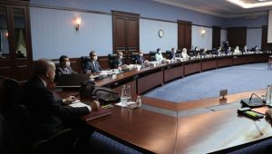 MYK toplantısında Kocaeli talimatı dikkat çekti