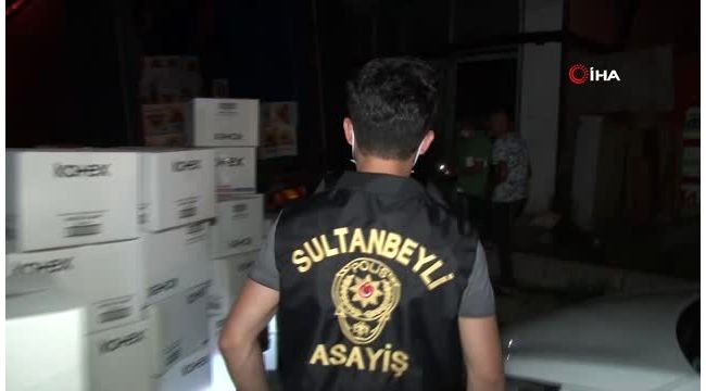 Nakliye yapma bahanesiyle firmaları 300 Bin TL dolandıran şahıslara operasyon