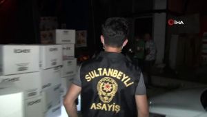 Nakliye yapma bahanesiyle firmaları 300 Bin TL dolandıran şahıslara operasyon