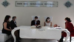 ‘Nikah Merasimlerinde Uygulanacak Tedbirler' açıklandı