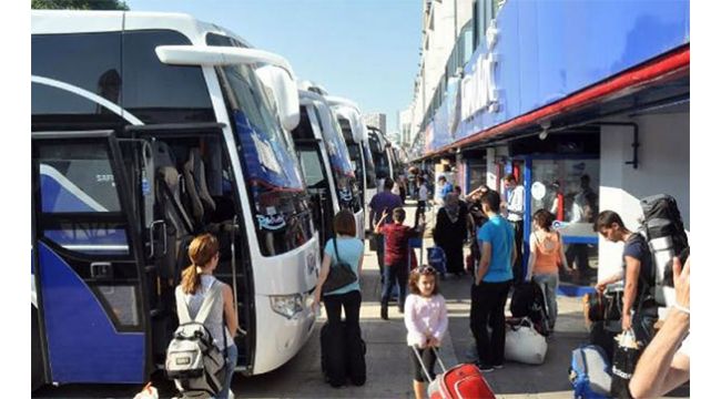 Otobüslerdeki ikramlar değişecek!