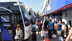 Otobüslerdeki ikramlar değişecek!