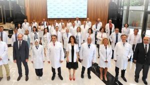 Sağlığın merkezi tüm bölümleriyle açıldı