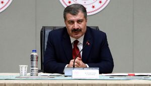 Sağlık Bakanı Fahrettin Koca'dan önemli açıklamalar!
