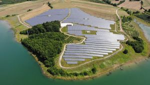 Sanayinin kalbinde 3 bin hanenin enerjisi güneşten geliyor