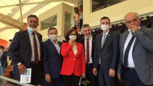 Şanbaz Yıldız yeniden il başkanı seçildi