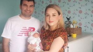 Seda Yalçınkaya Moderen anne oldu