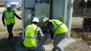 SEDAŞ, yatırımlarıyla bölgeye değer katmaya devam ediyor