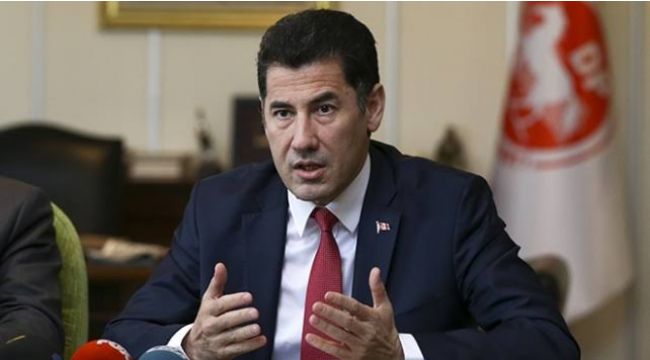 Sinan Oğan'da Gebze'nin il olmasını istiyor