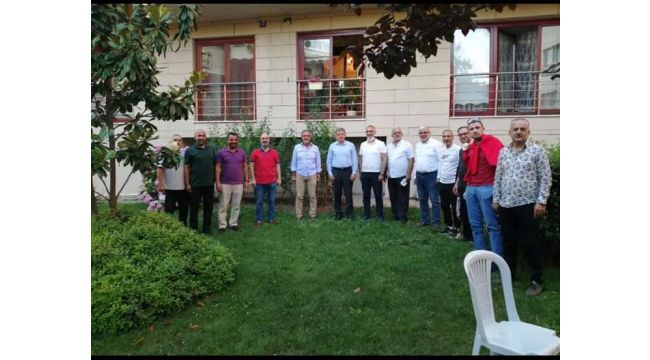 Siyasi kulisleri hareketlendiren buluşma