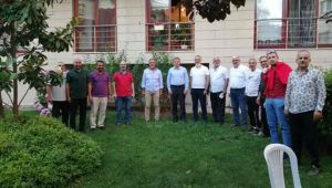 Siyasi kulisleri hareketlendiren buluşma