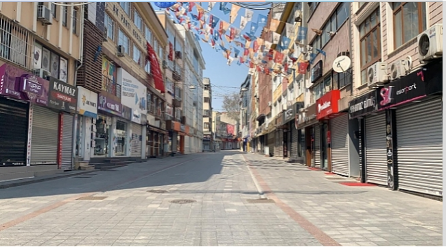 Sokağa çıkma yasağının detayları belli oldu