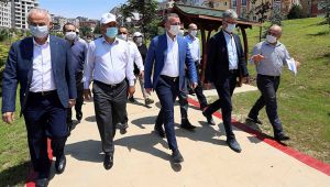 Tatlıkuyu Vadisi’nin 2. Etabı Gebze’mize çok yakıştı