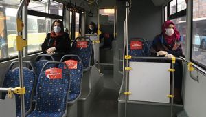 Toplu taşımada yüzde 50 yolcu taşıma sınırlaması kaldırıldı