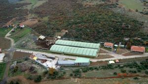 Türkkan'ın çiftliğinde 15 kaçak yapı tespit edildi