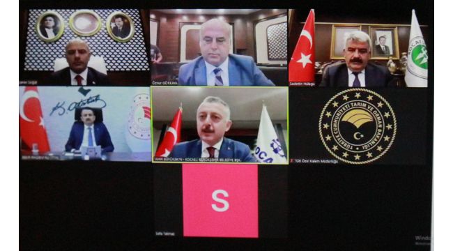 “Ülkemizde maalesef her yıl 18.8 ton gıda çöpe gidiyor”