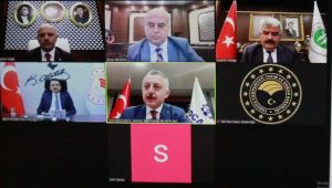 “Ülkemizde maalesef her yıl 18.8 ton gıda çöpe gidiyor”