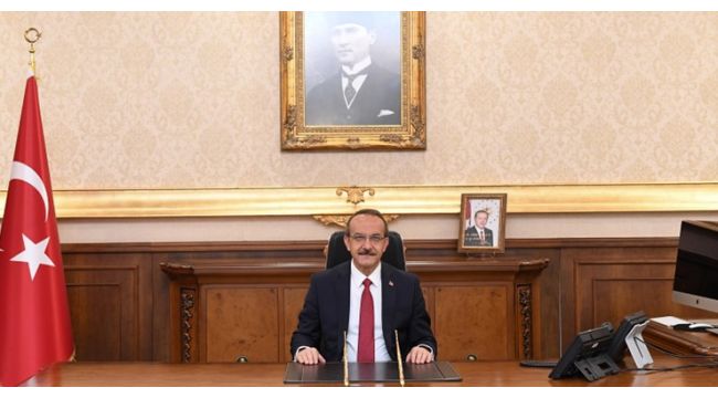 Vali Yavuz'dan şık davranış
