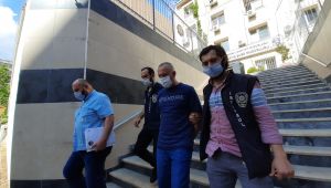 Yaşlı adamın başını taşla ezerek öldüren zanlı Kocaeli'de yakalandı