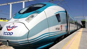 YHT seferleri resmen başladı