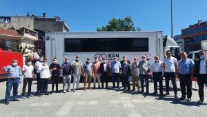 YRP Gebze'den kan bağışı kampanyasına destek