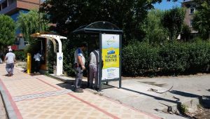 12 ilçede 74 noktaya KocaeliKart istasyonu kuruldu
