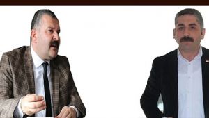 15 Temmuz programında parti bayrağı krizi!