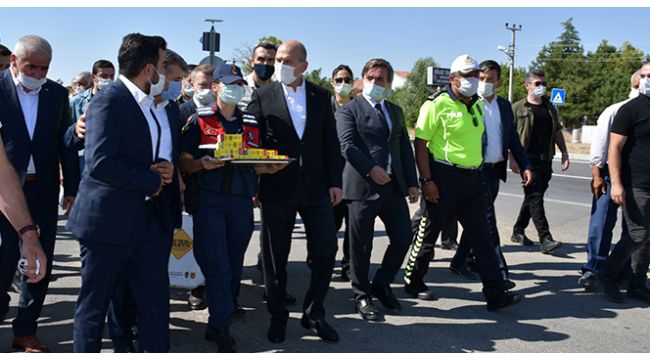 163 bin personel bayram sonuna kadar görev yapacak