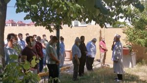Balkondan düşerek ölen Esila toprağa verildi
