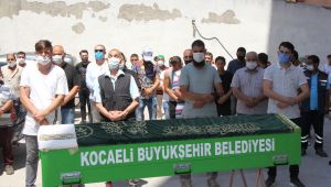 3 yıllık yaşam savaşına yenik düşen Veysel’in cenazesi toprağa verildi