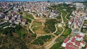 Gebze'nin 550 bin metrekarelik yeni cazibe merkezi