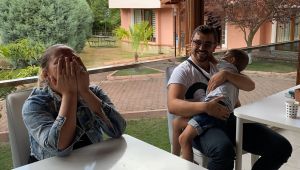 6 yıl sonra çıkan ’Baba’ kelimesi hüngür hüngür ağlattı
