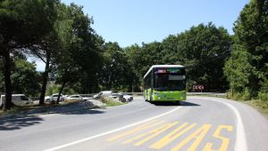800C ve 800K ilk seferini gerçekleştirdi
