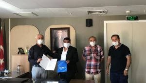 Ağrılılar'dan bir anlaşma daha