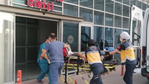 Ailesi için karton toplayan genç, kalp krizine yenildi