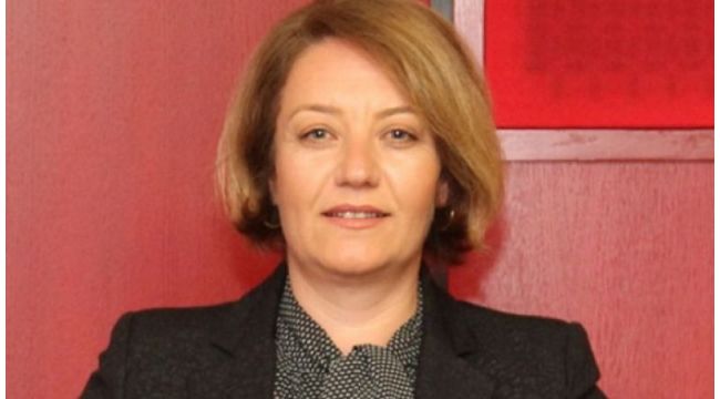 AK Parti İl Kadın Kolları Başkanı Gebzeli oldu!