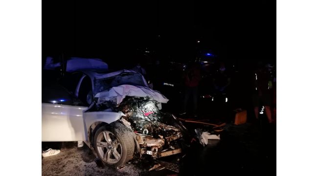 Alkol Gebze'de 2 can aldı