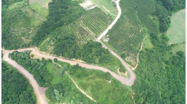 Alternatif yol, İzmit'in iki köyünü yakınlaştıracak