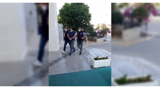 Arkadaşını öldürüp parçalara ayıran cinayet zanlısı Kocaeli'de yakalandı