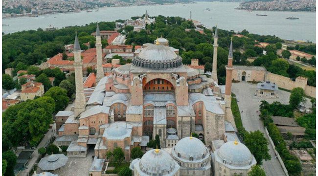 Ayasofya'nın açılışına Kocaeli'den bu isimler katılacak