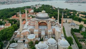 Ayasofya'nın açılışına Kocaeli'den bu isimler katılacak