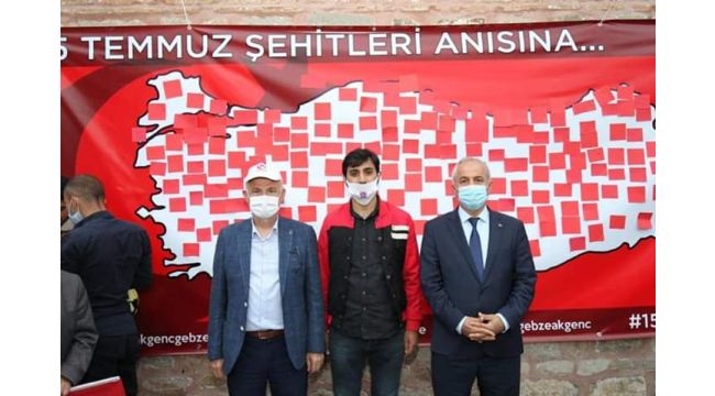 Ayhan Yılmaz'dan muhalefete tepki!