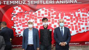 Ayhan Yılmaz'dan muhalefete tepki!