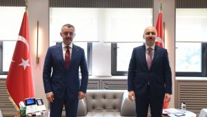 Bakan Karaismailoğlu Gebze'ye geliyor