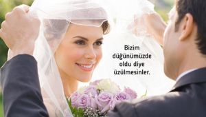 Bakan Koca'dan düğünlerde sosyal mesafe uyarısı