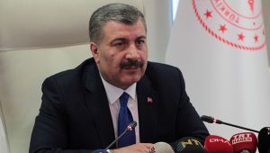 Bakan Koca, koronavirüste son rakamları paylaştı