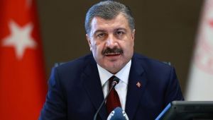 Bakan Koca: Test edilen her 1000 kişiden 2,5’i pozitif!