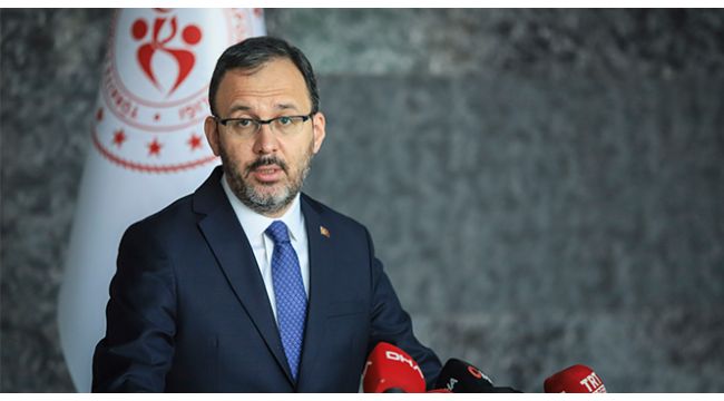 Bakanlıktan STK'lara 35 milyon lira proje desteği